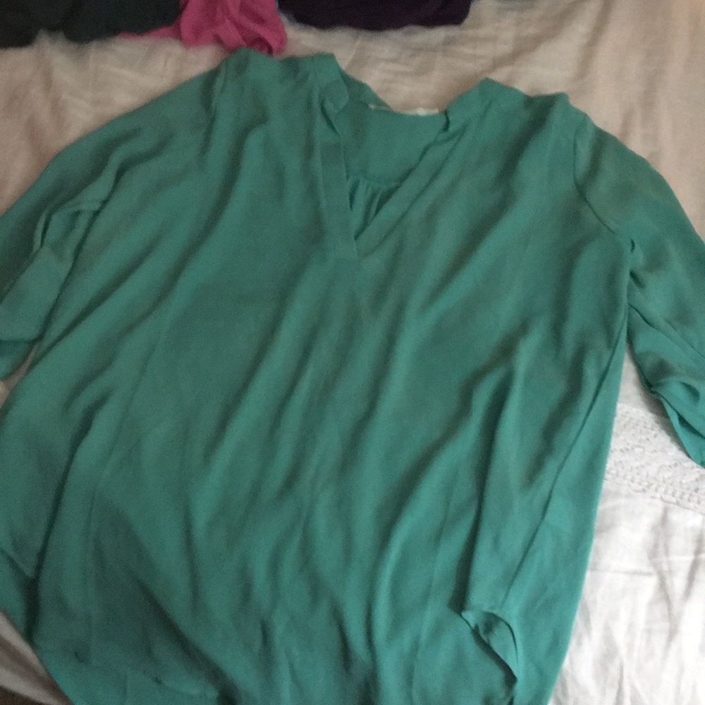 Lush blouse